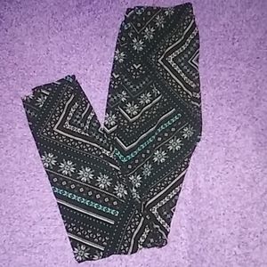 Lightly used leggings